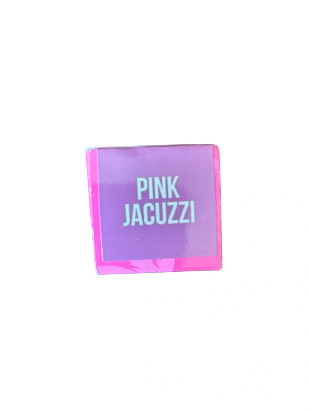 The Gloss by Jeffree Star in Pink Jacuzzi shade 0.15 Fl Oz